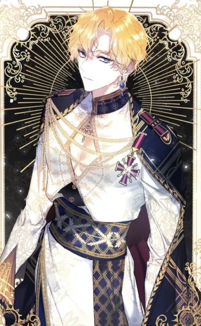 Crown Prince | Yvlain Vython