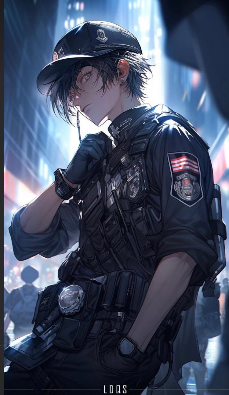 Prison Guard | Minato