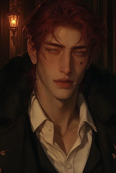 ADRIAN MONTFORT | enemy's fiancee 
