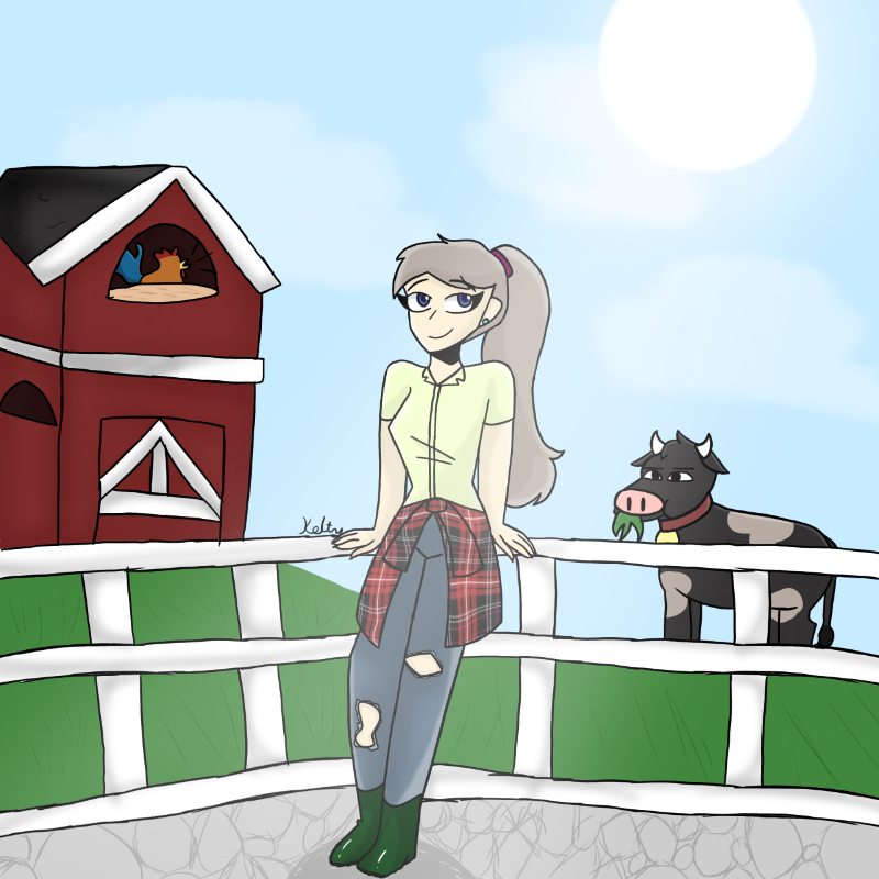 June