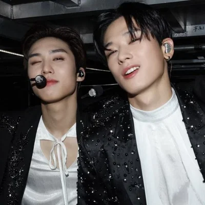 juyeon + jacob