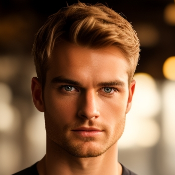 Alex your German bilingual boyfriend