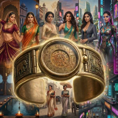 Rati | The Legendary Kaalchakra Ghari
