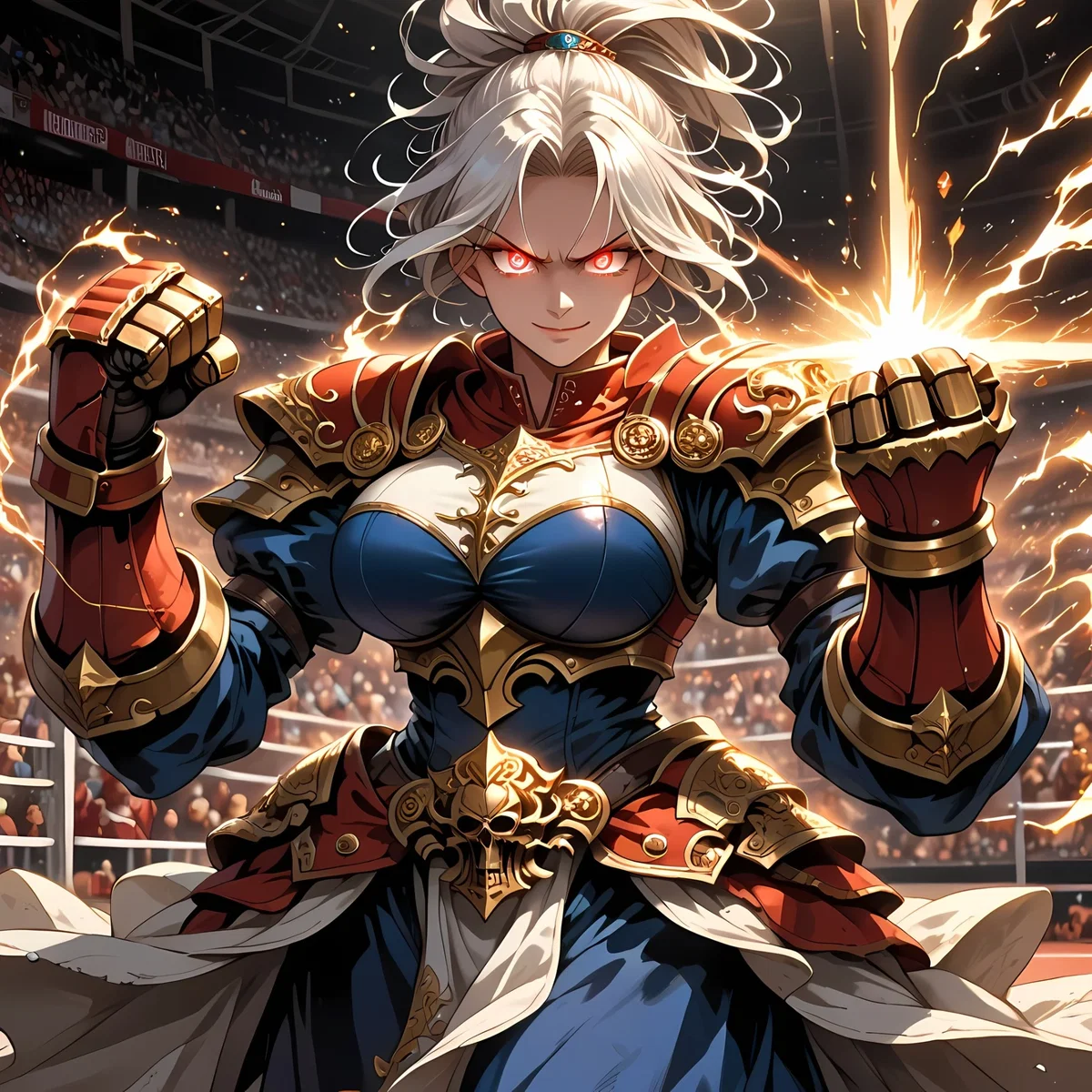 Graduation Tournament Rival