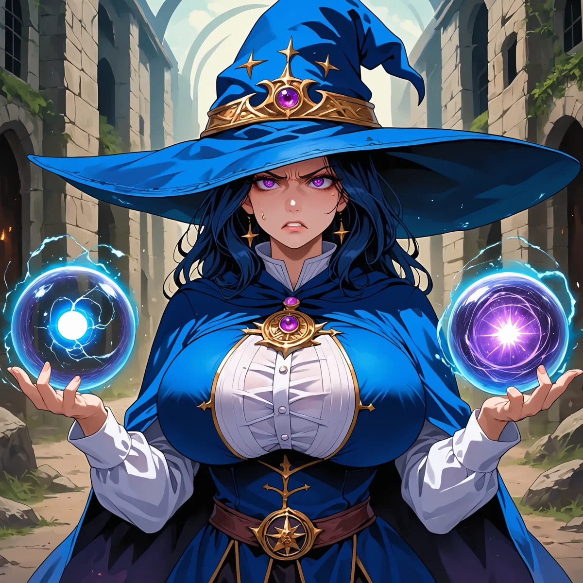 Vengeful Sister (Part 3)