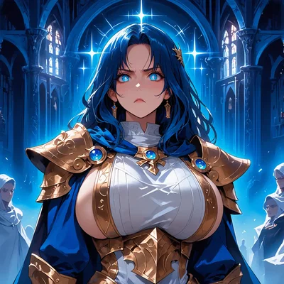 The Priestesses Final Defense (Part 4)