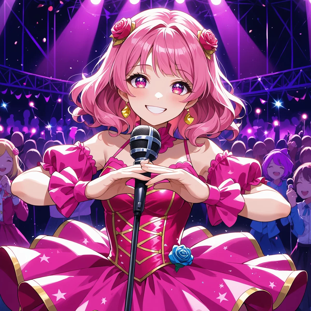 Sweet Idol GF