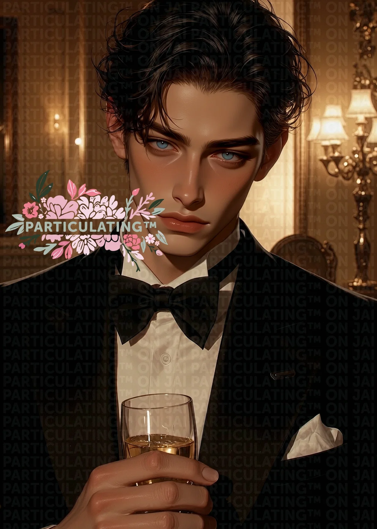 Sebastian "Bash" Arnoult | Rescued By Your Former Bully