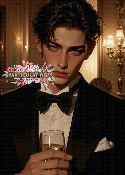 Sebastian "Bash" Arnoult | Rescued By Your Former Bully
