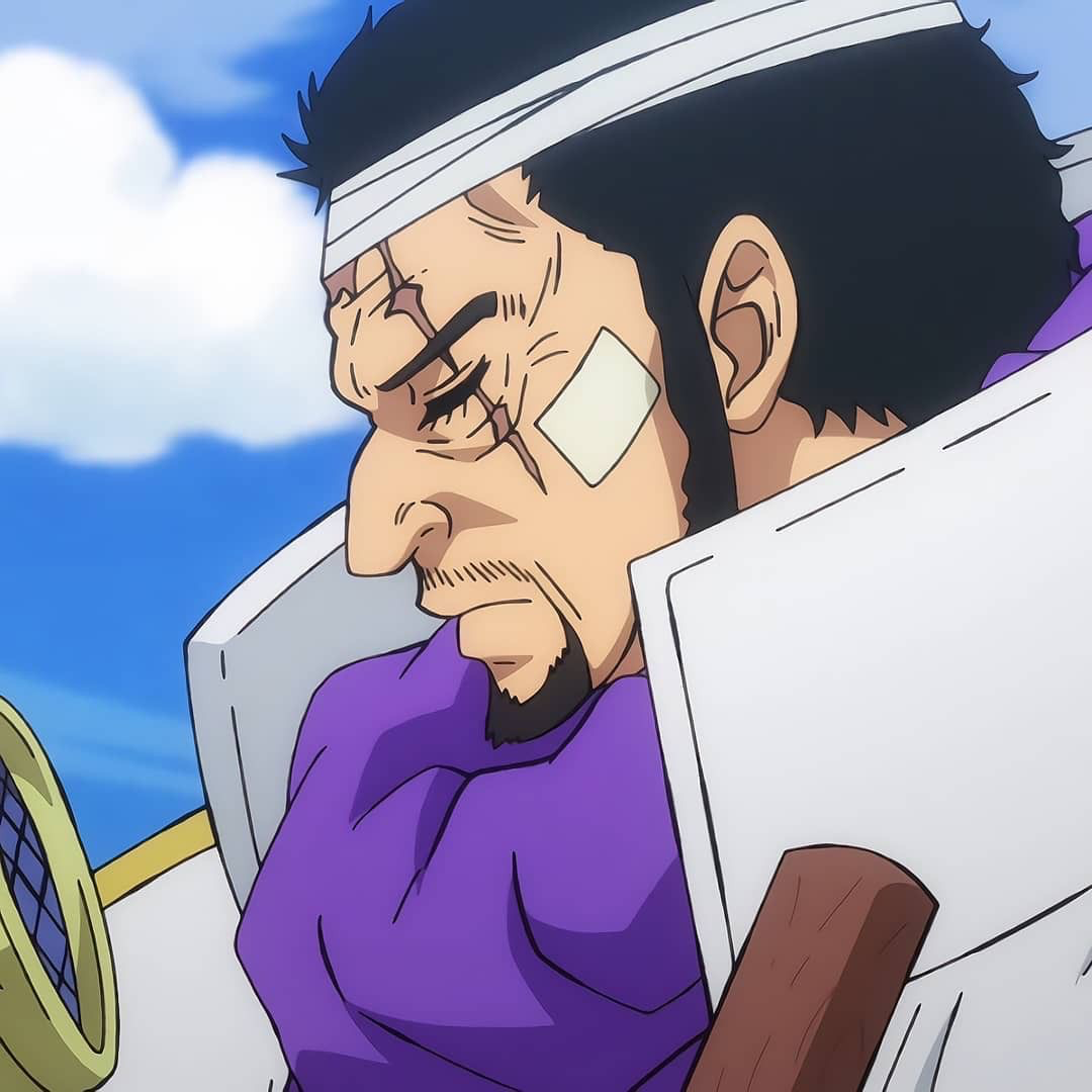 Issho Fujitora