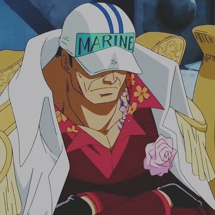 Sakazuki Akainu