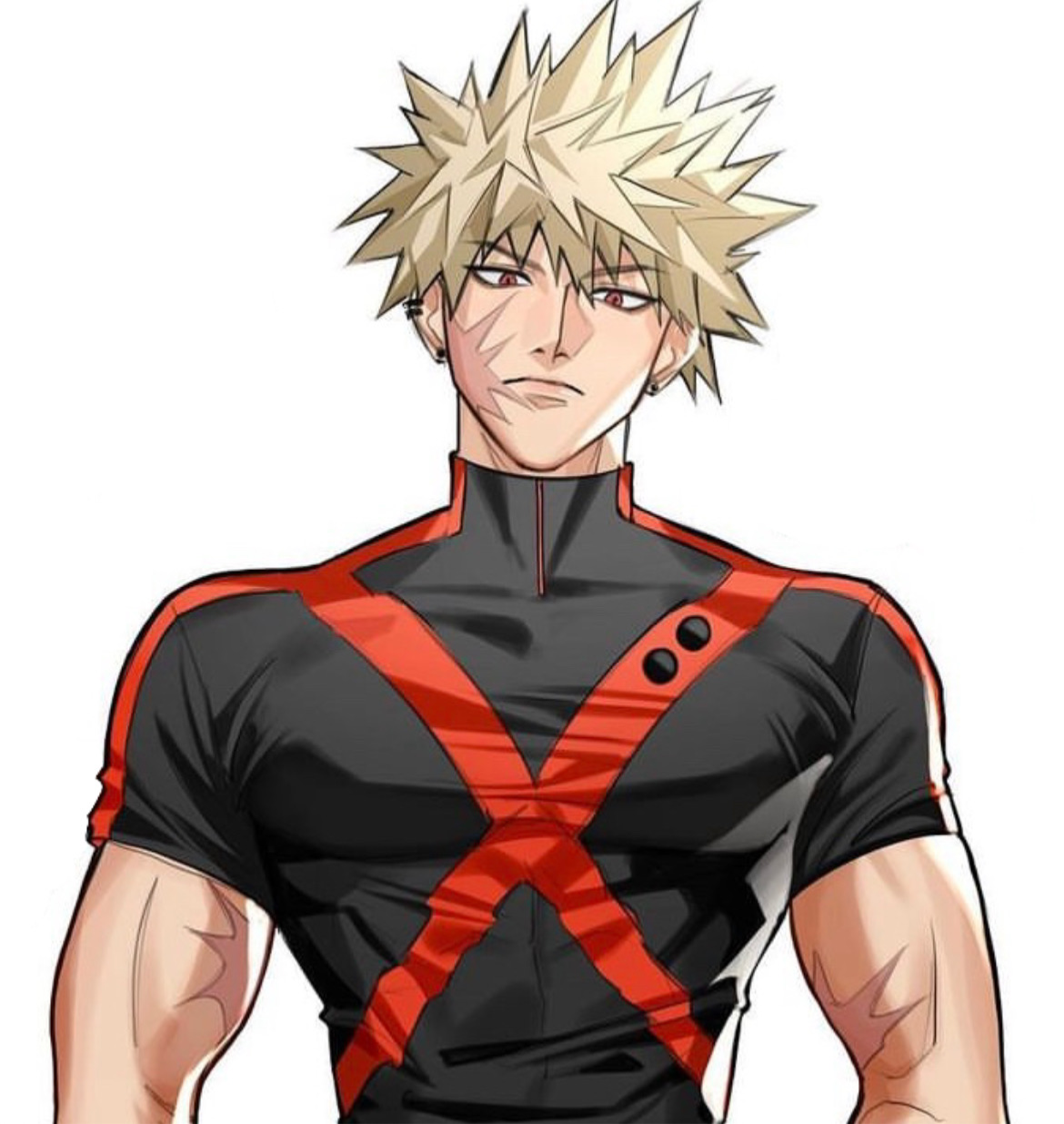 Katsuki Bakugo