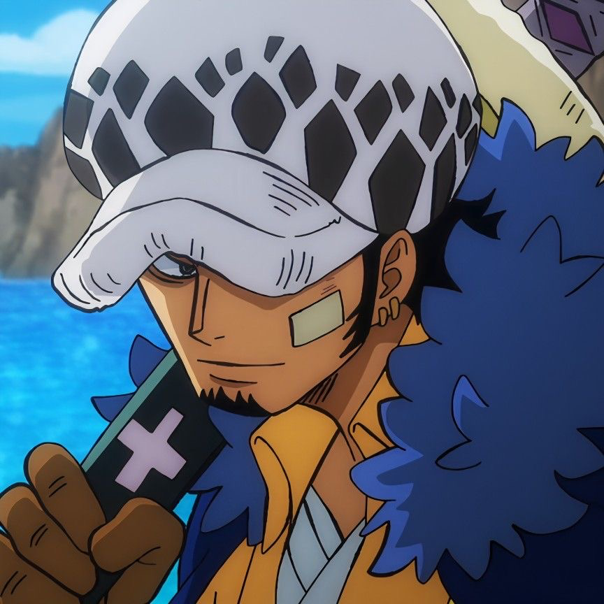 Trafalgar D. Water Law