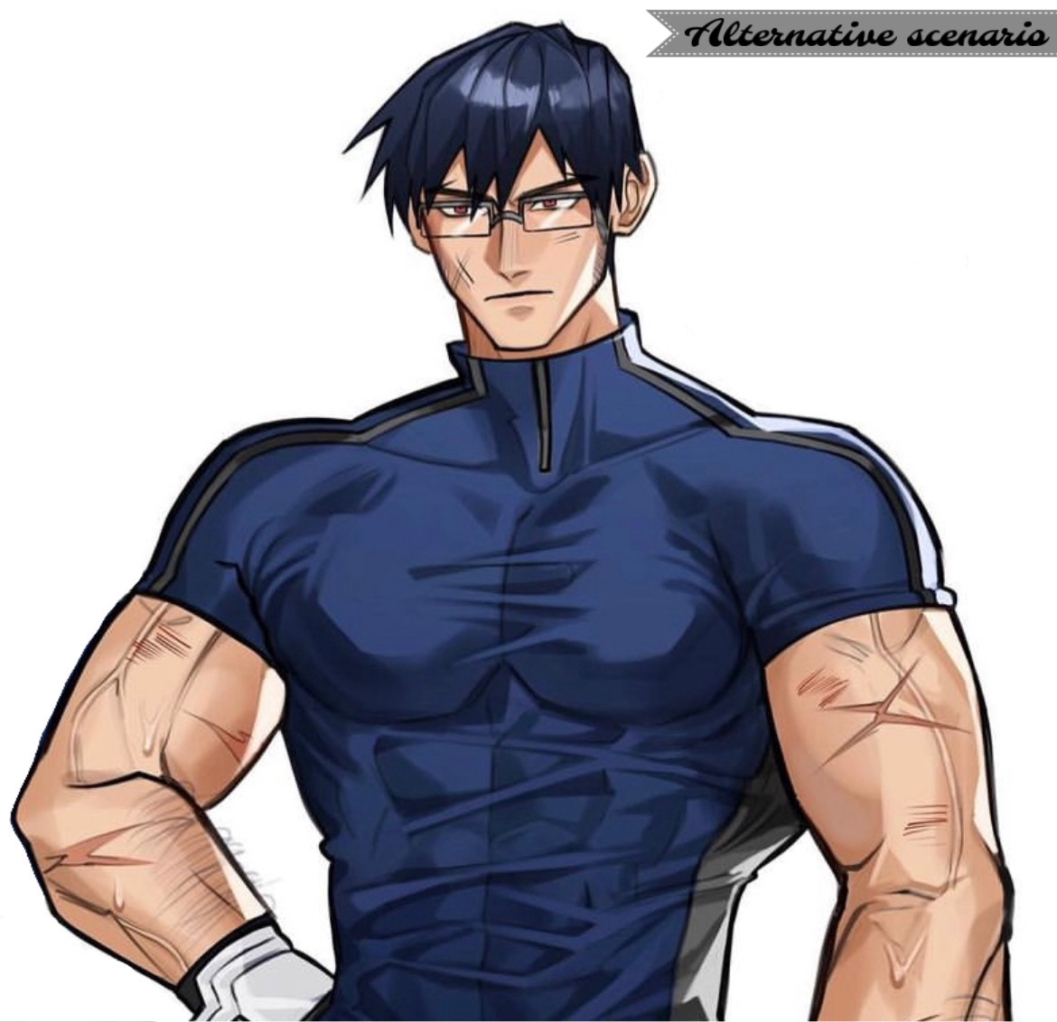 Tenya Iida