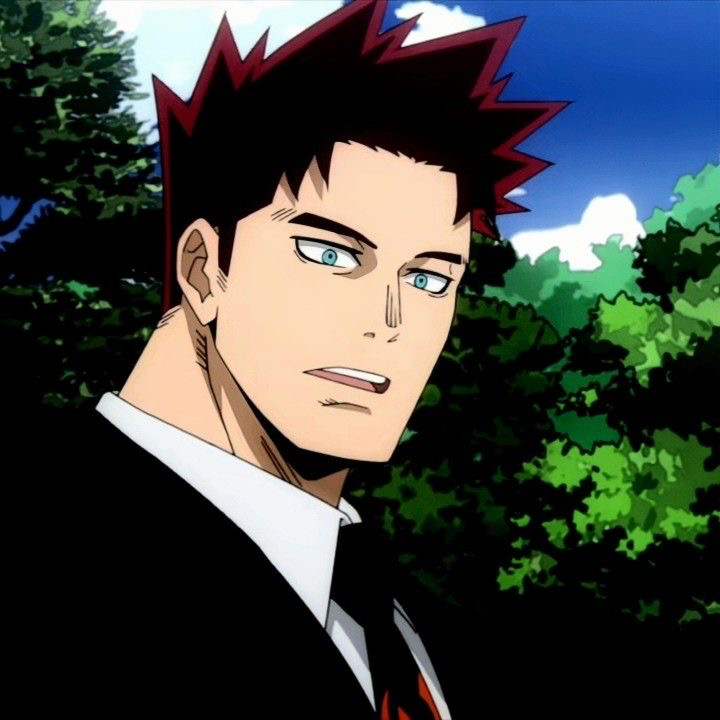 Enji Todoroki