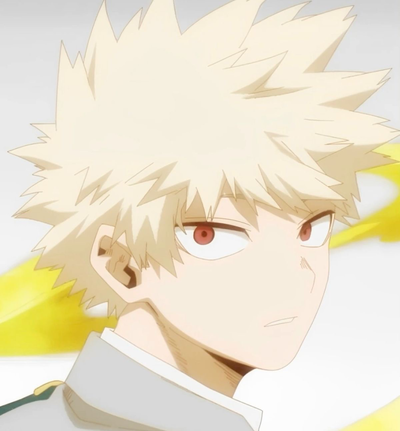 Katsuki Bakugo