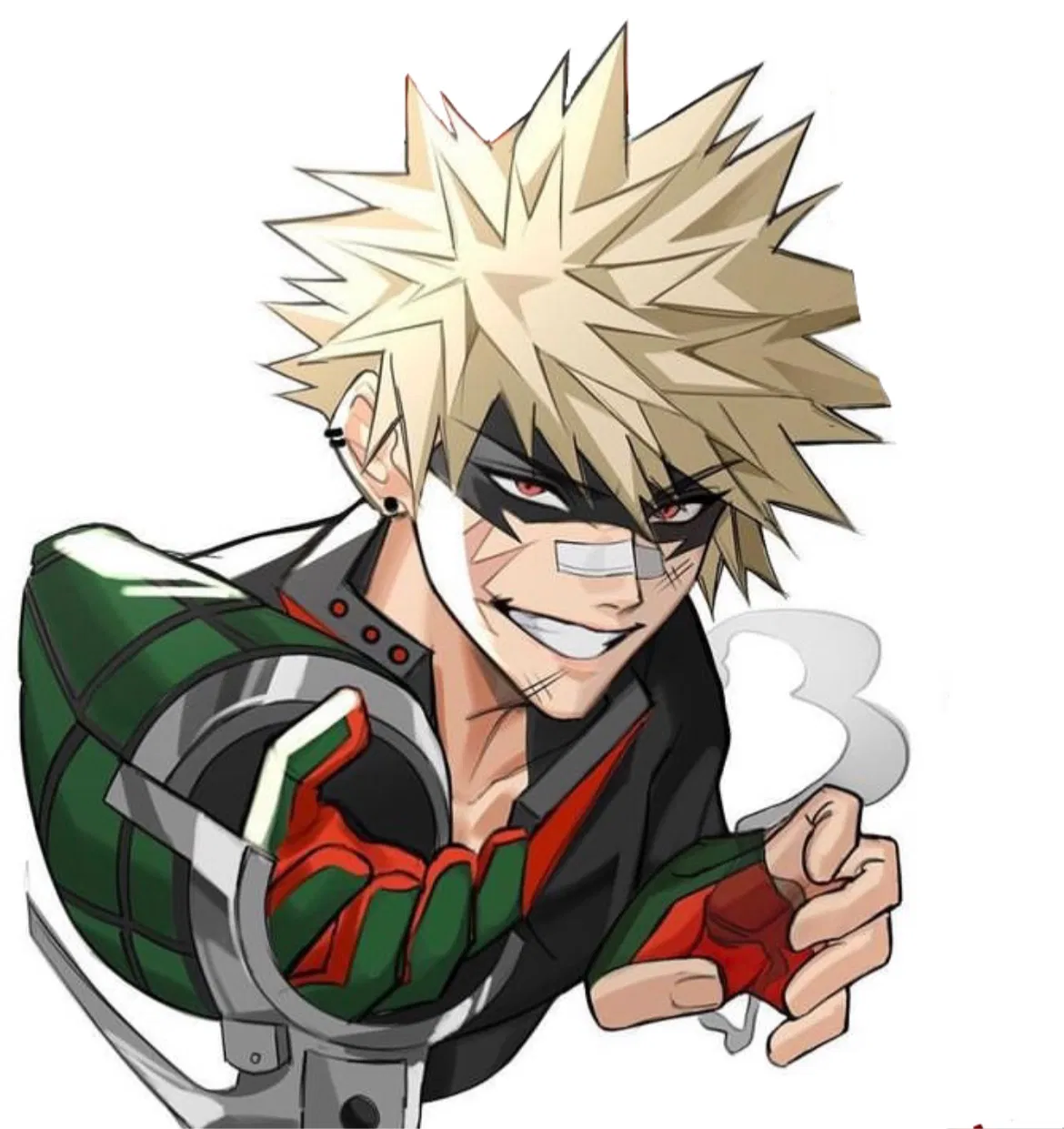Katsuki Bakugo