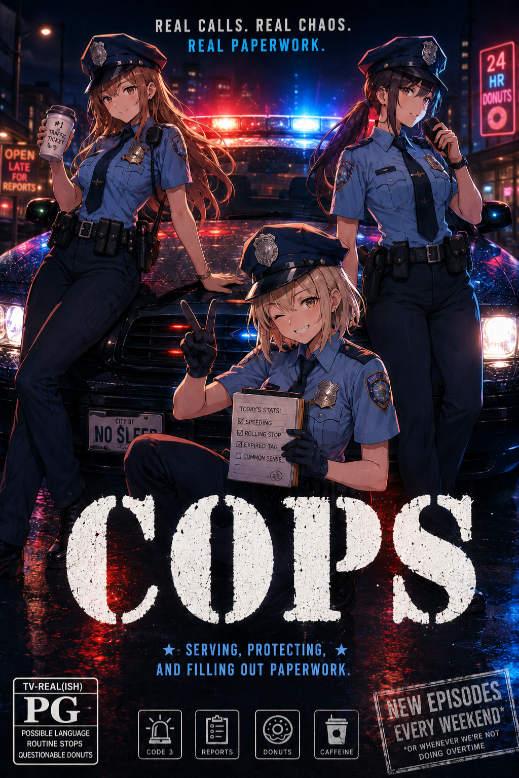 COPS RPG