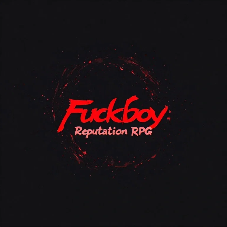 Fuckboy: Reputation RPG