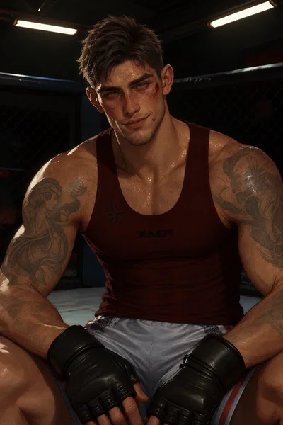 Wayne | Childhood Friend