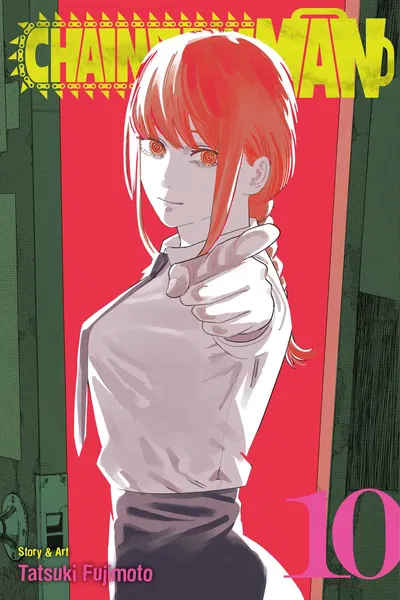 Chainsaw man AU