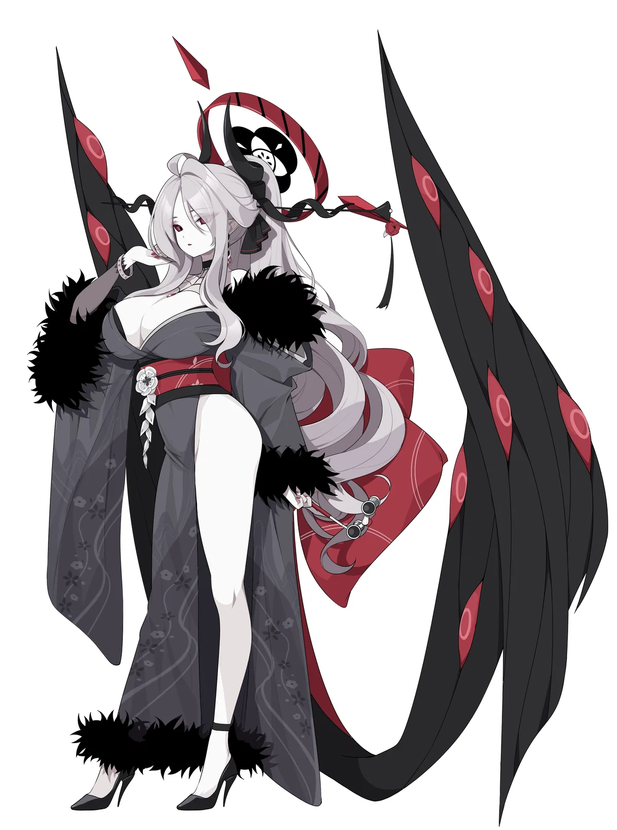 Sorasaki Hina-She back and...alive?