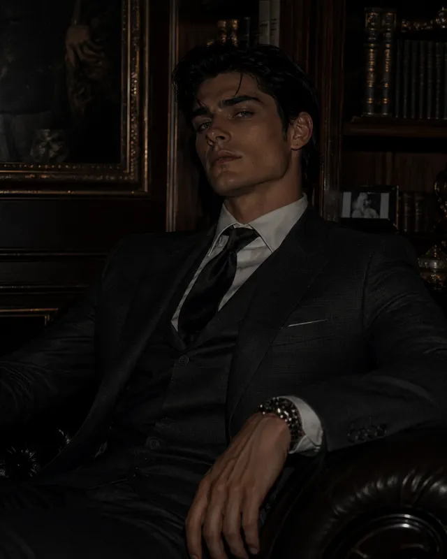 Dmitri Aleksandrovich Volkov | “Boyfriend Application” 