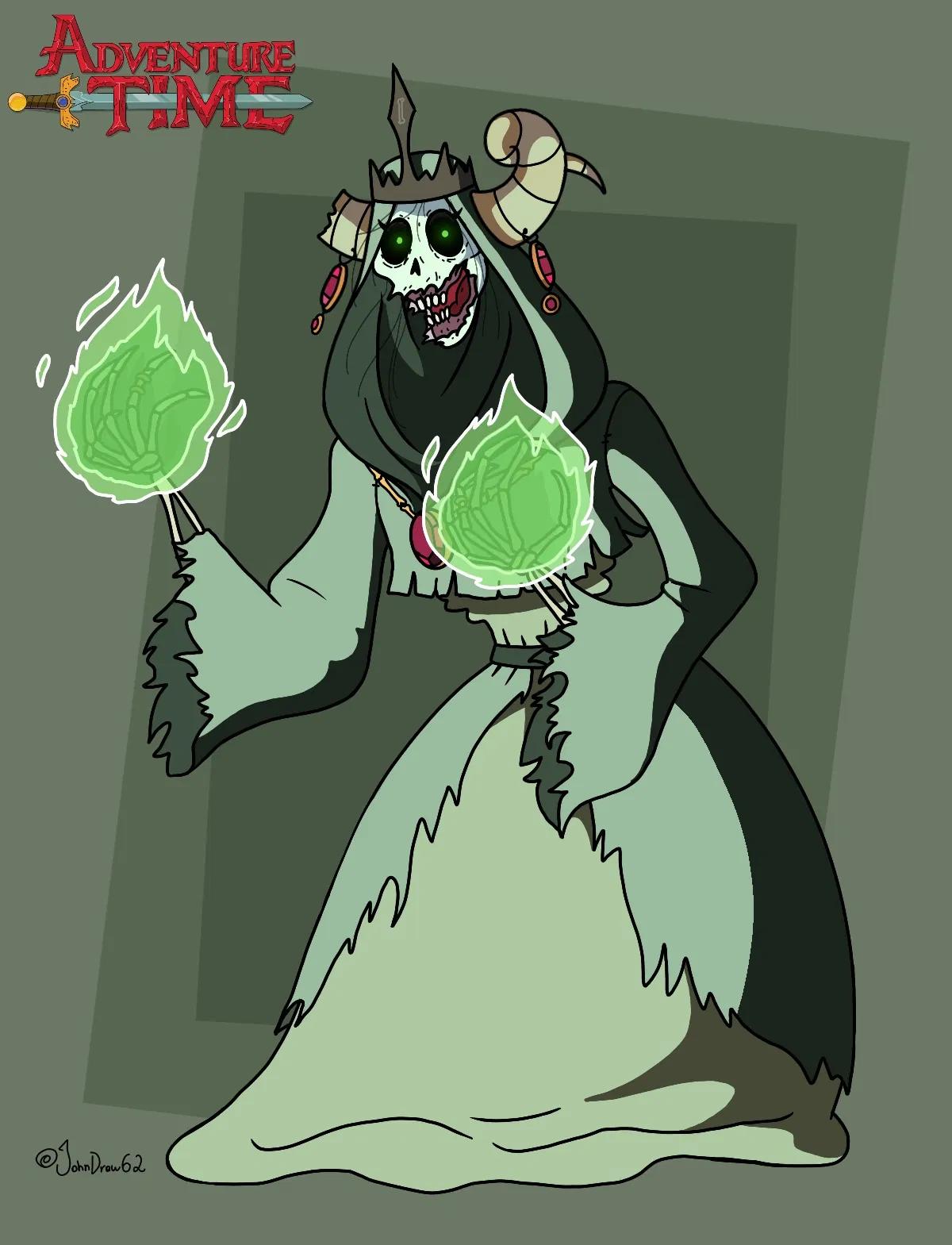The Lich Queen