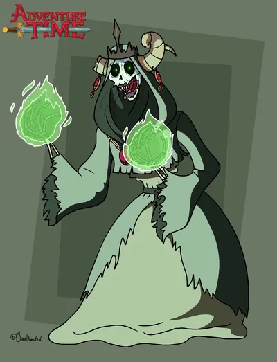 The Lich Queen