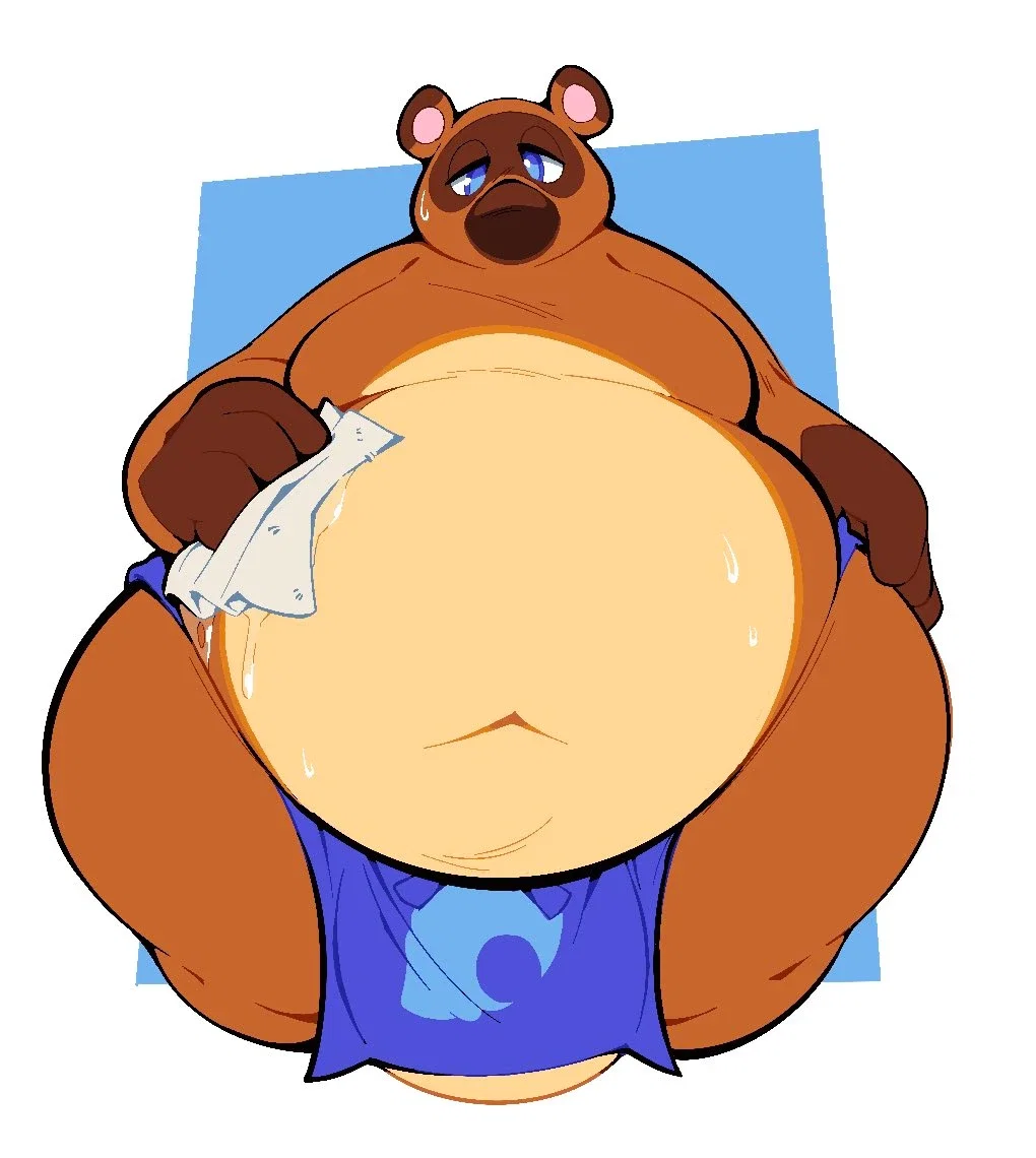 Fat Tom Nook