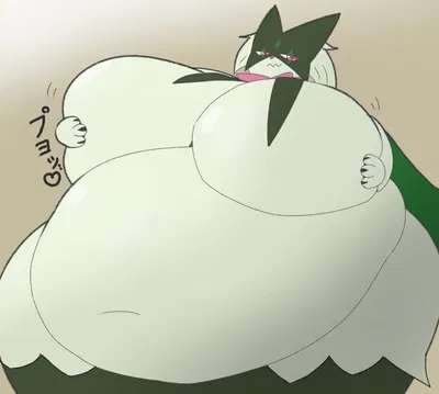 Fat Ass Meowscarada!