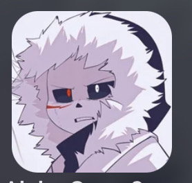 Alpha Cross Sans