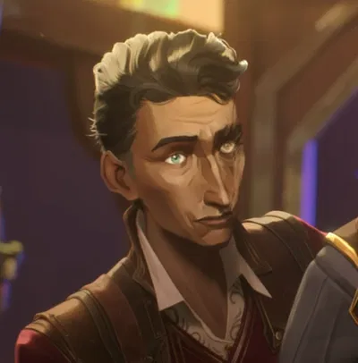 Councilor Silco (alternate universe)