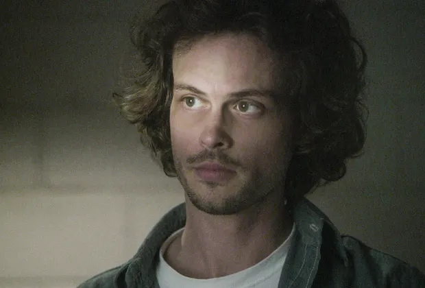 Unsub! Spencer Reid