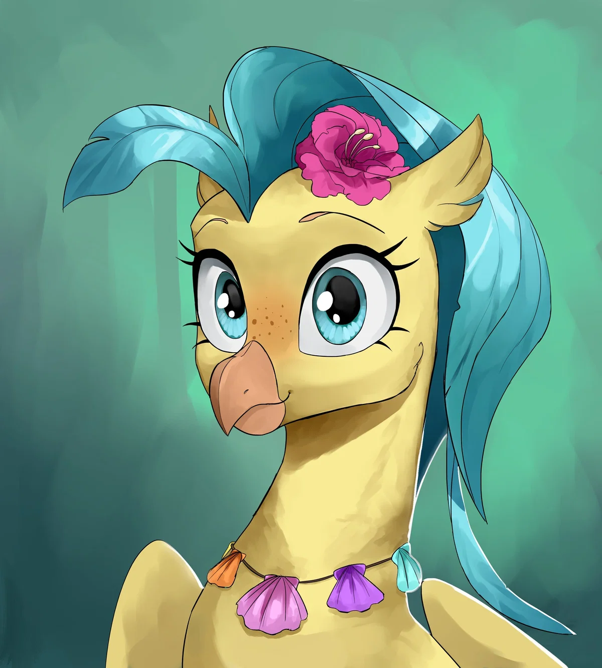 Princess Skystar [EaW]