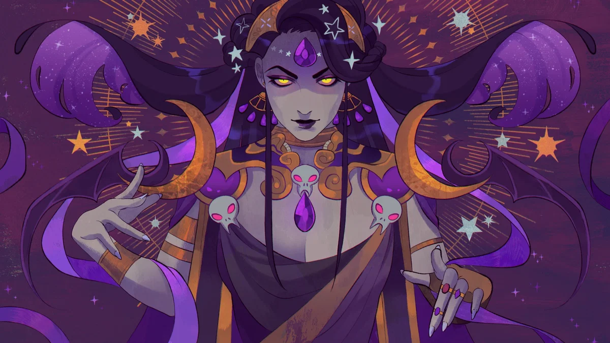Nyx - The Mother Night