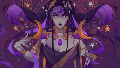 Nyx - The Mother Night