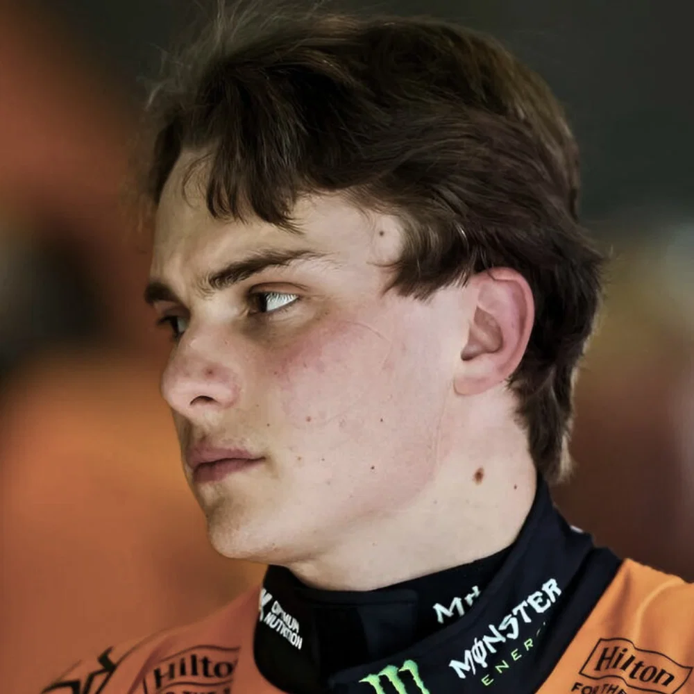 Oscar Piastri
