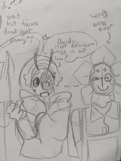 Dandy and Astro - Dandy's World