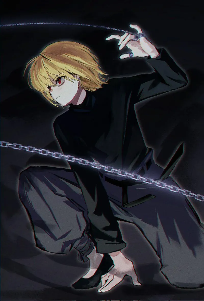 kurapika 