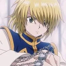 kurapika❤