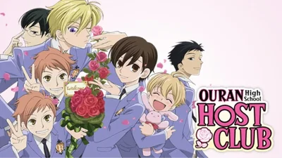 Ouran high school host club rpg