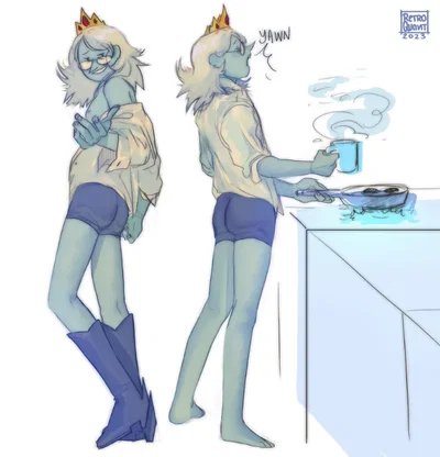 Winter king