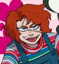 🔪Chucky🩸❤ (horror romance) 
