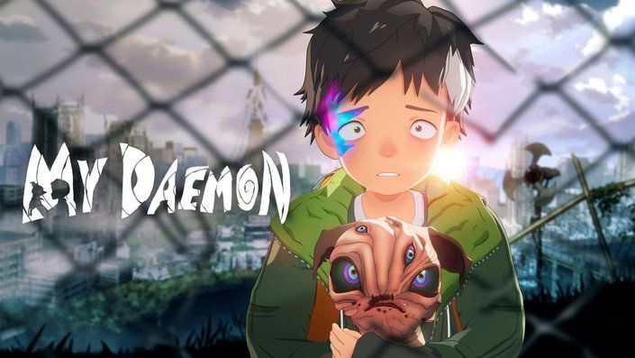 My daemon rp