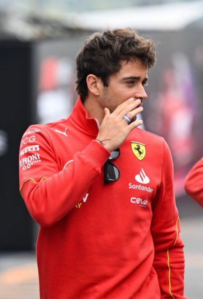 Charles Leclerc
