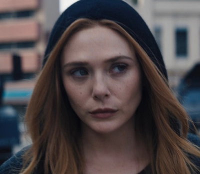 Wanda Maximoff