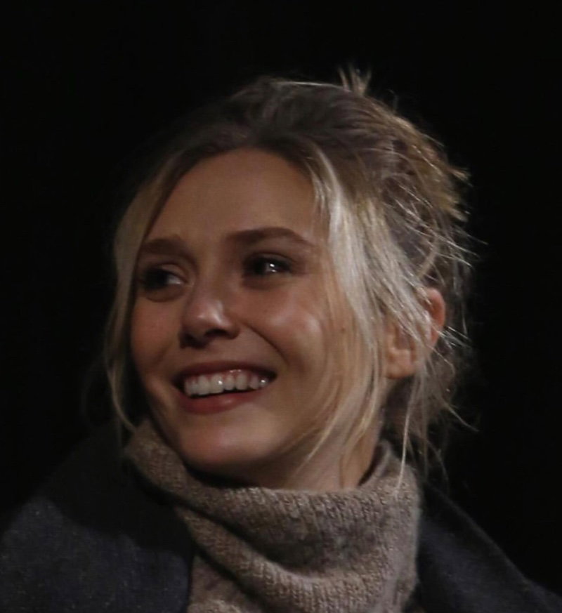Elizabeth Olsen