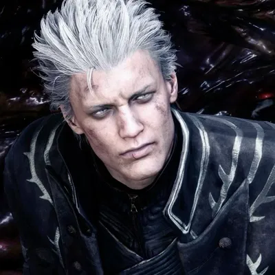 ✦ — Vergil Sparda.