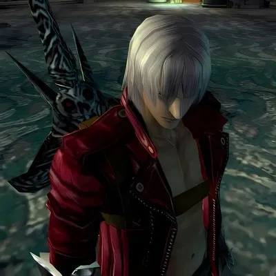 ✦ — Dante Sparda.